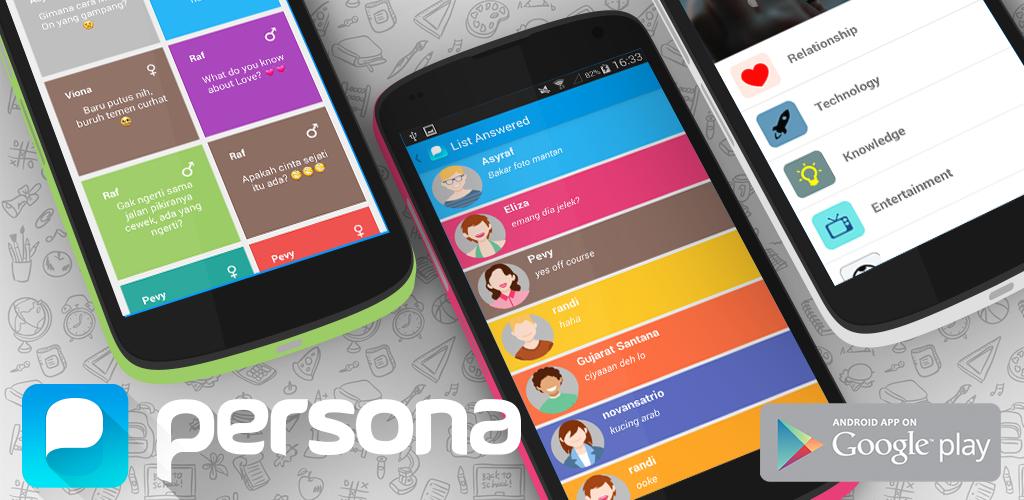 persona android