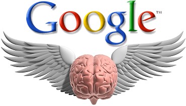 Otak bagaikan Google