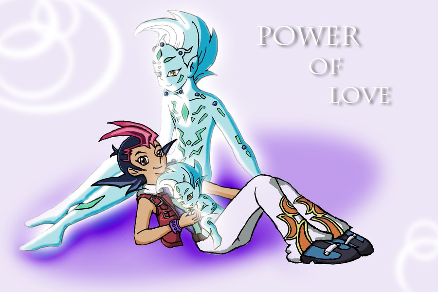 the power of love part 3